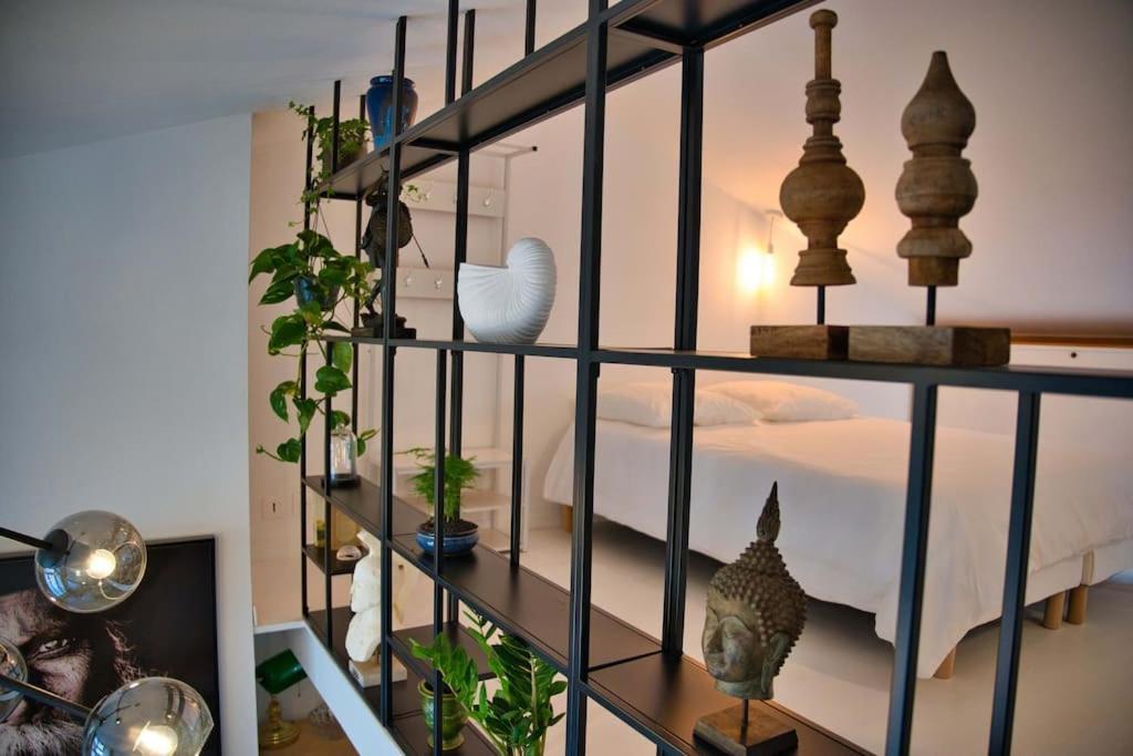 Appartement-Terrasse Centre Historique 위제 외부 사진
