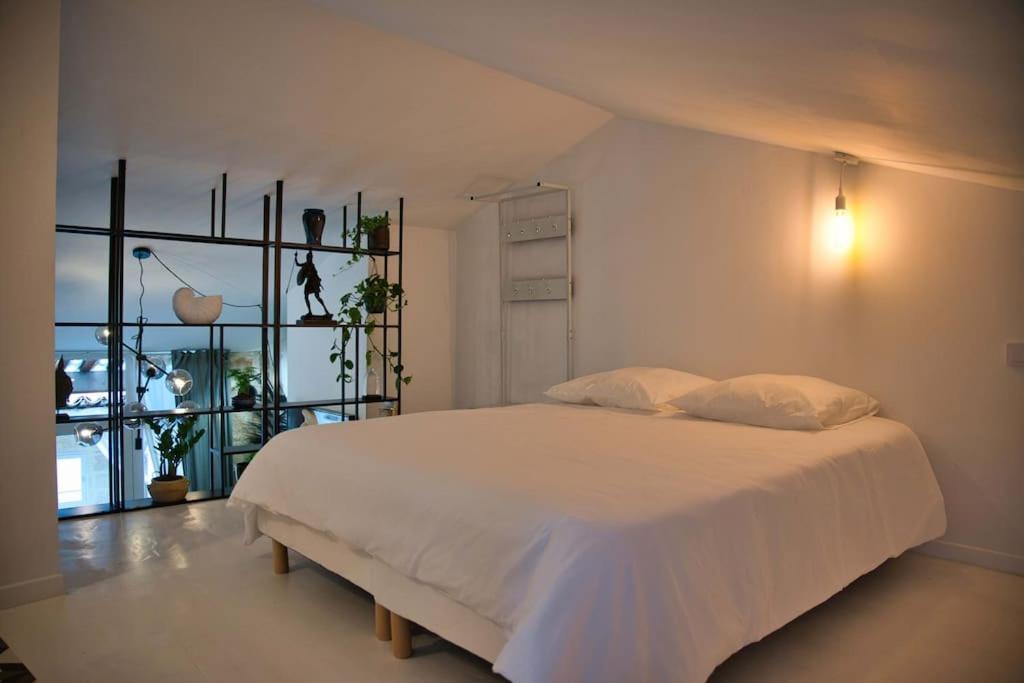 Appartement-Terrasse Centre Historique 위제 외부 사진