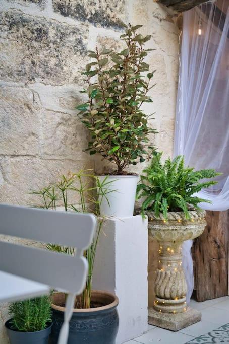Appartement-Terrasse Centre Historique 위제 외부 사진