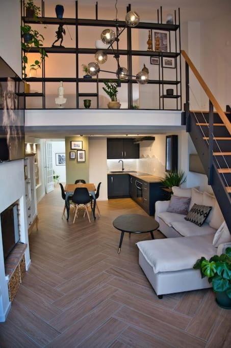Appartement-Terrasse Centre Historique 위제 외부 사진